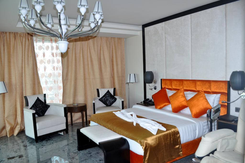 The Panache Hotel Patna  Exterior foto