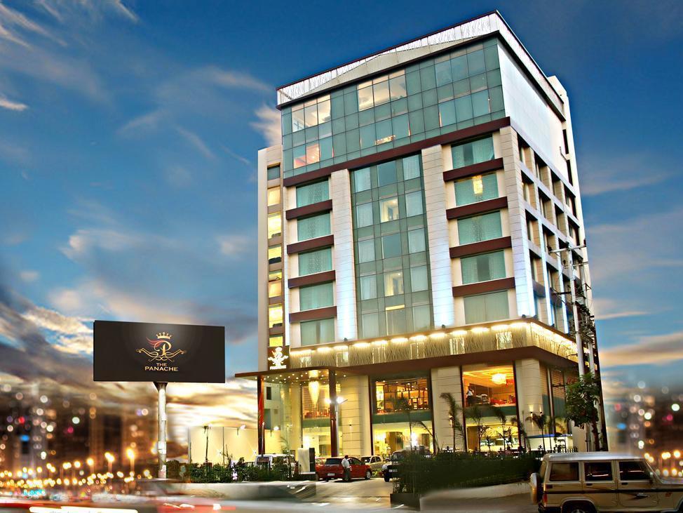 The Panache Hotel Patna  Exterior foto