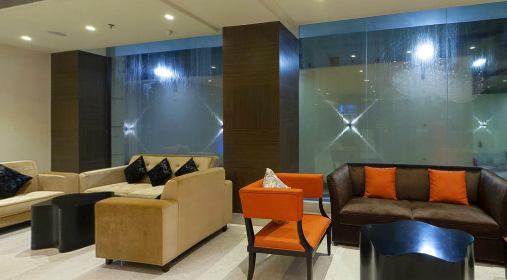 The Panache Hotel Patna  Exterior foto
