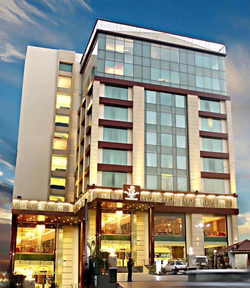 The Panache Hotel Patna  Exterior foto
