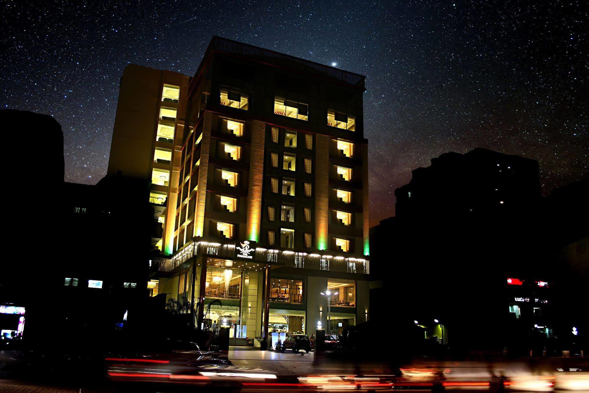 The Panache Hotel Patna  Exterior foto