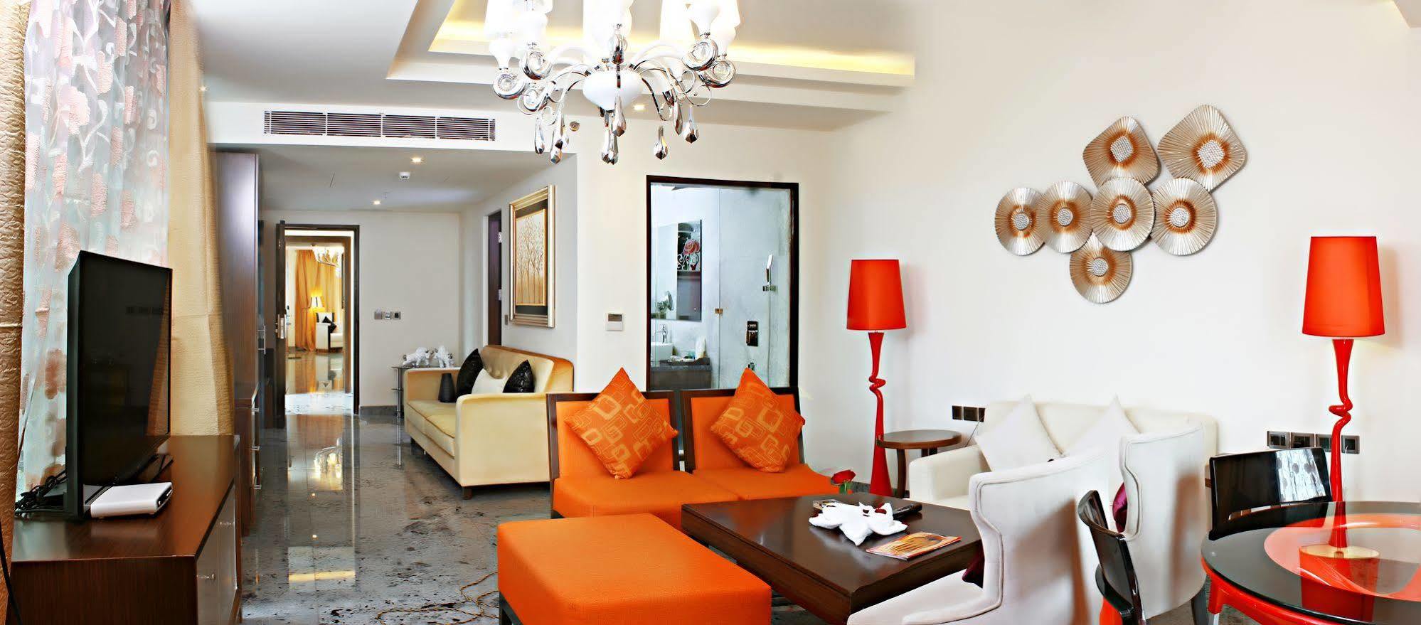 The Panache Hotel Patna  Exterior foto