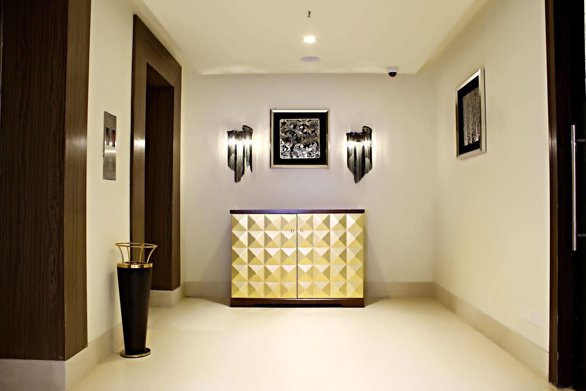 The Panache Hotel Patna  Exterior foto