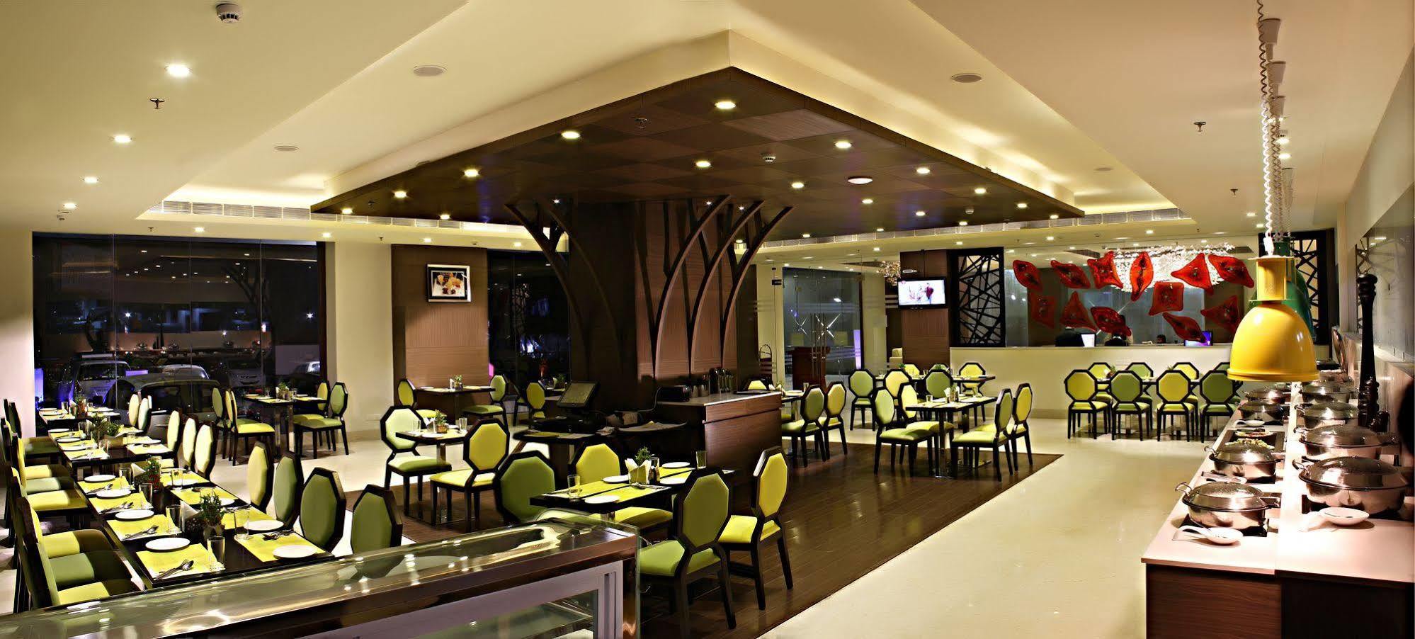 The Panache Hotel Patna  Exterior foto