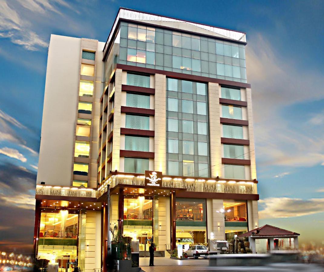 The Panache Hotel Patna  Exterior foto