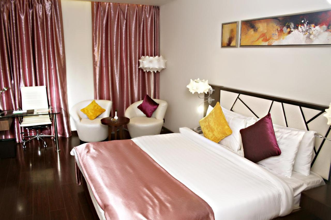 The Panache Hotel Patna  Exterior foto