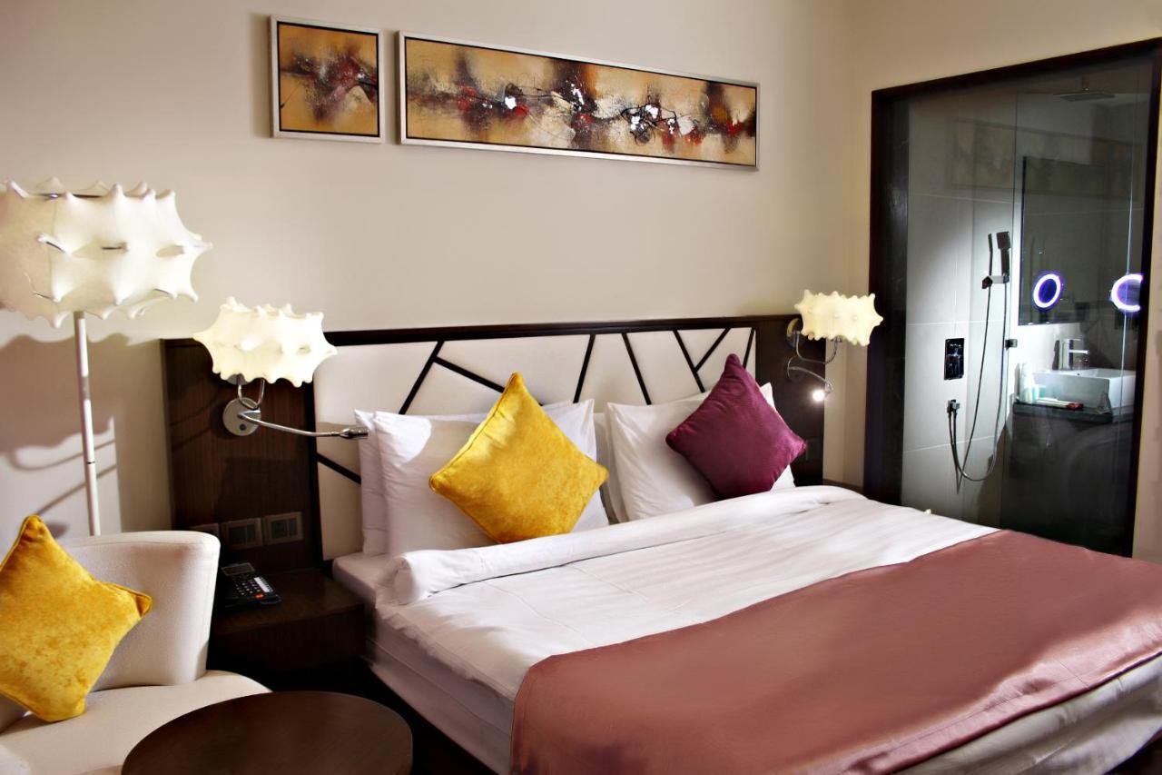 The Panache Hotel Patna  Exterior foto