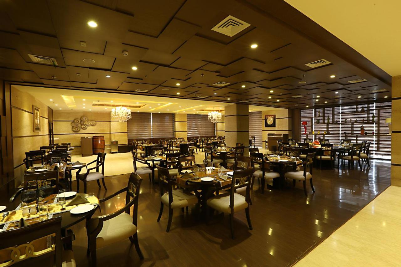The Panache Hotel Patna  Exterior foto