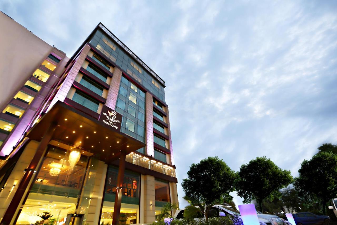 The Panache Hotel Patna  Exterior foto