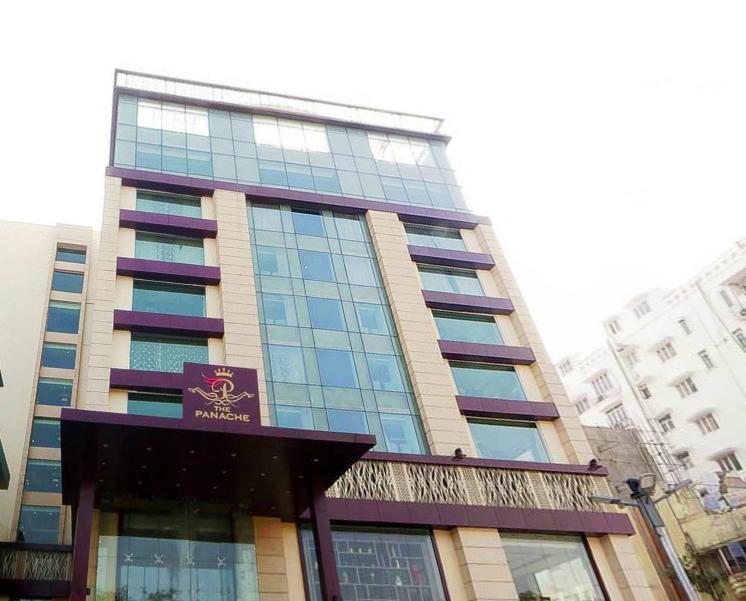 The Panache Hotel Patna  Exterior foto
