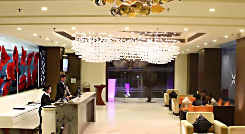 The Panache Hotel Patna  Exterior foto